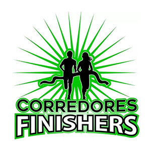 Corredores Finishers