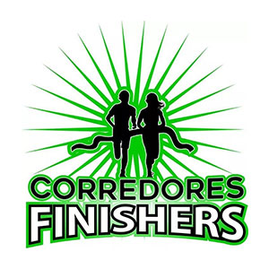 Corredores Finishers