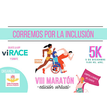 Corremos por la Inclusión