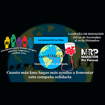 La Carrera por la Vida