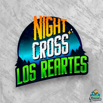 Night Cross Los Reartes