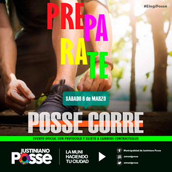 Posse Corre