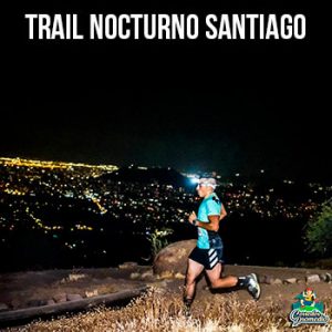 Trail Nocturno Santiago