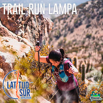 Trail Run Tiltil Lampa