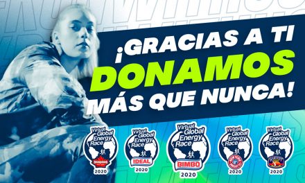 Grupo Bimbo donará más de 6 millones de rebanadas de pan gracias a la convocatoria de Virtual Global Energy Race
