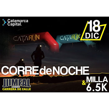 Cata Run Nocturna