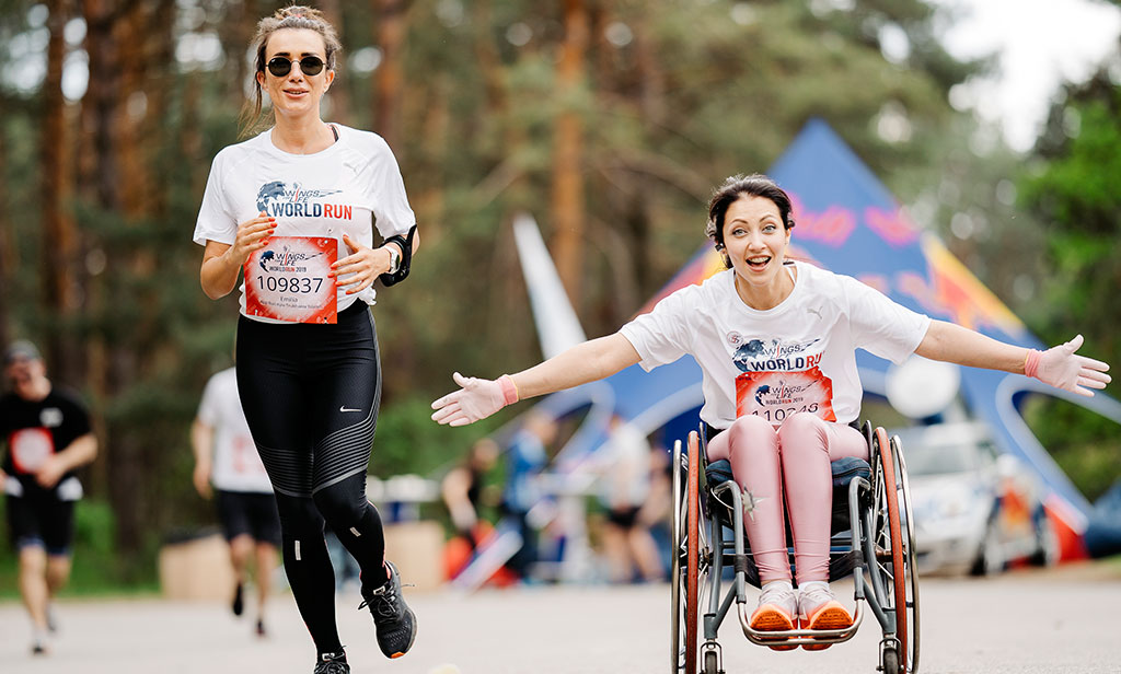 Confirmada Wings for Life World Run 2021