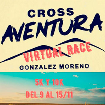 Cross Aventura González Moreno