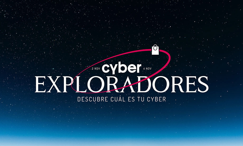 Conoce la lista de rostros que debutarán como CyberExploradores en el CyberMonday