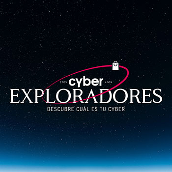 Conoce la lista de rostros que debutarán como CyberExploradores en el CyberMonday