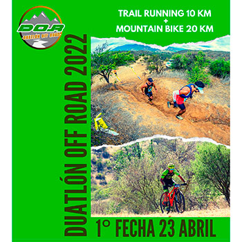 Duatlón Off Road "DOR"