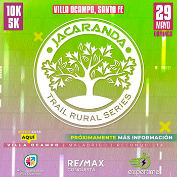 Jacaranda Trail Rural Series