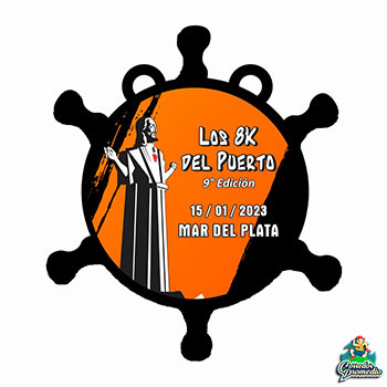Los 8K del Puerto