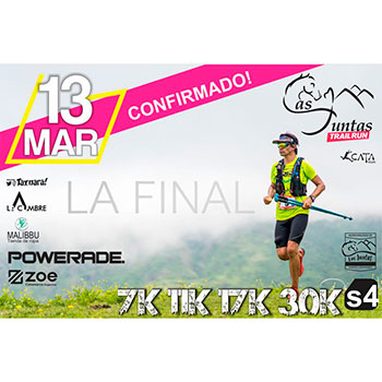 Las Juntas Trail Run