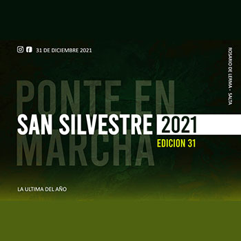 Maratón en Honor a San Silvestre