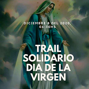 Trail Solidario Día de la Virgen