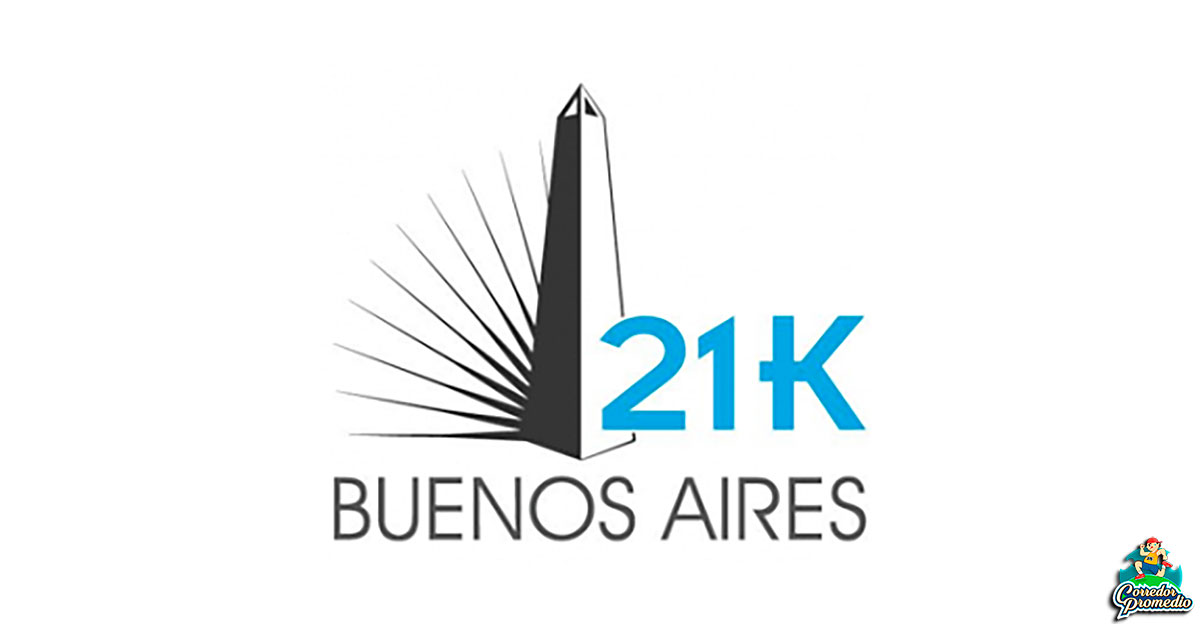 21K DE BUENOS AIRES Corredor Promedio