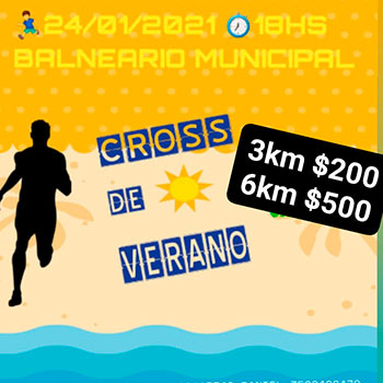 Cross de Verano en Sampacho