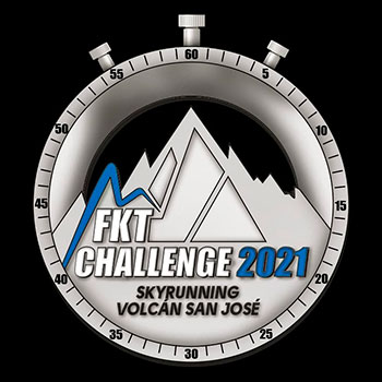 FKT Challenge Volcán San José