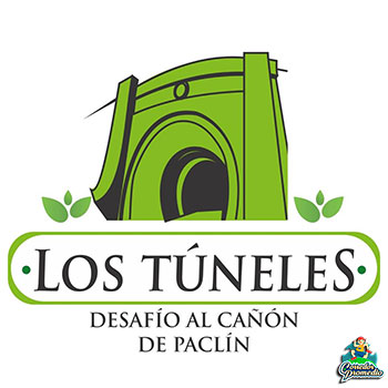 Desafío al Cañón de Paclín - Los Túneles