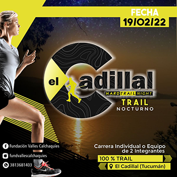 Cadillal Hard Trail Night