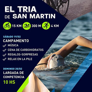 El Tria de San Martín