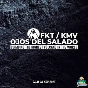 FKT / KMV Ojos del Salado