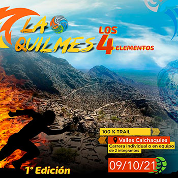 La Quilmes - Los 4 Elementos