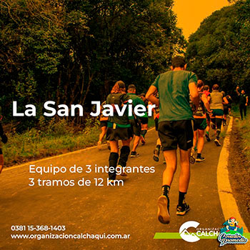 La San Javier