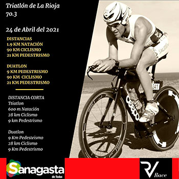 Triatlón y Duatlón de La Rioja