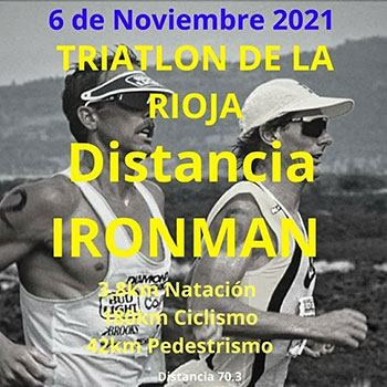 Triatlón de La Rioja