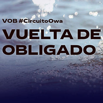 VUELTA DE OBLIGADO - Corredor Promedio