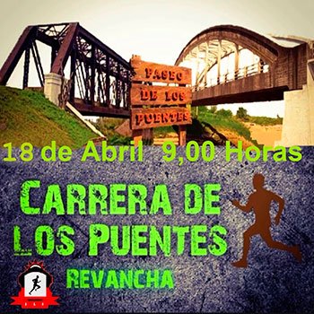 Carrera de los Puentes