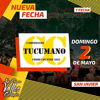 Campeonato Tucumano de Cross Country - San Javier