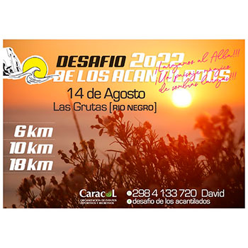 Desafío de los Acantilados