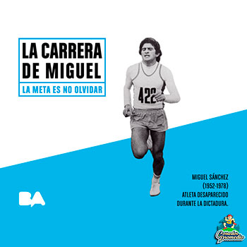 La Carrera de Miguel