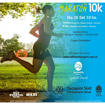 Maratón 10K