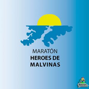 Maratón Héroes de Malvinas Oliva