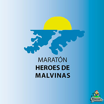 Maratón Héroes de Malvinas Oliva