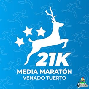 Media Maratón Venado Tuerto