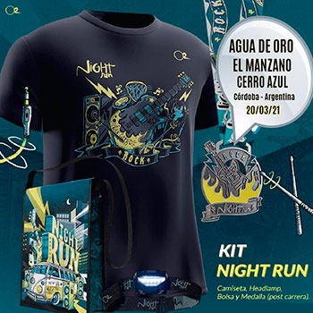 Night Run - Etapa Rock