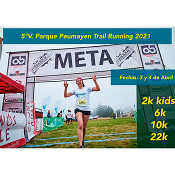 Parque Peumayén Trail