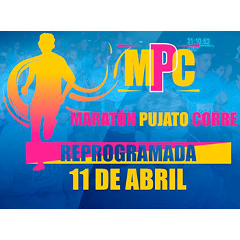 Maratón Pujato Corre