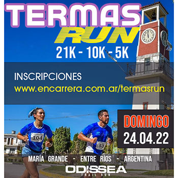 Termas Run