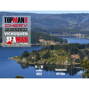 Topman Half Series Vichuquén