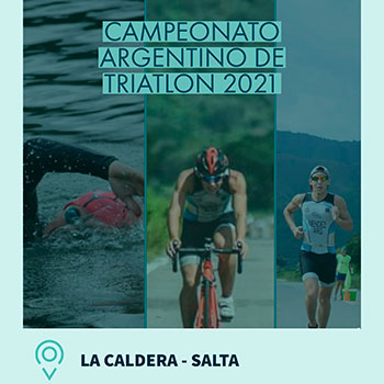 Triatlón La Caldera