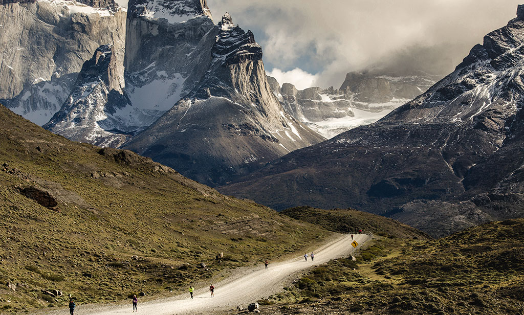 Patagonian International Marathon vuelve al Parque Nacional Torres del Paine