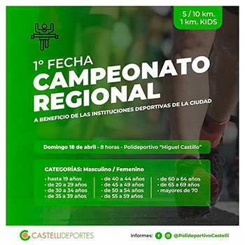 Campeonato Regional Castelli