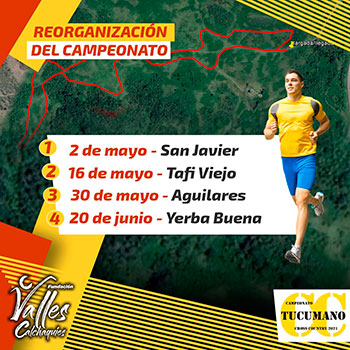 Campeonato Tucumano de Cross Country