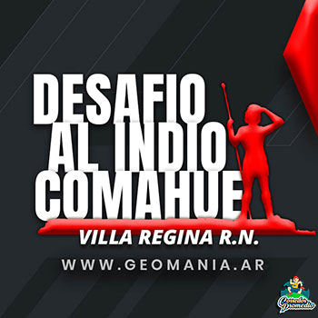 Desafío al Indio Comahue